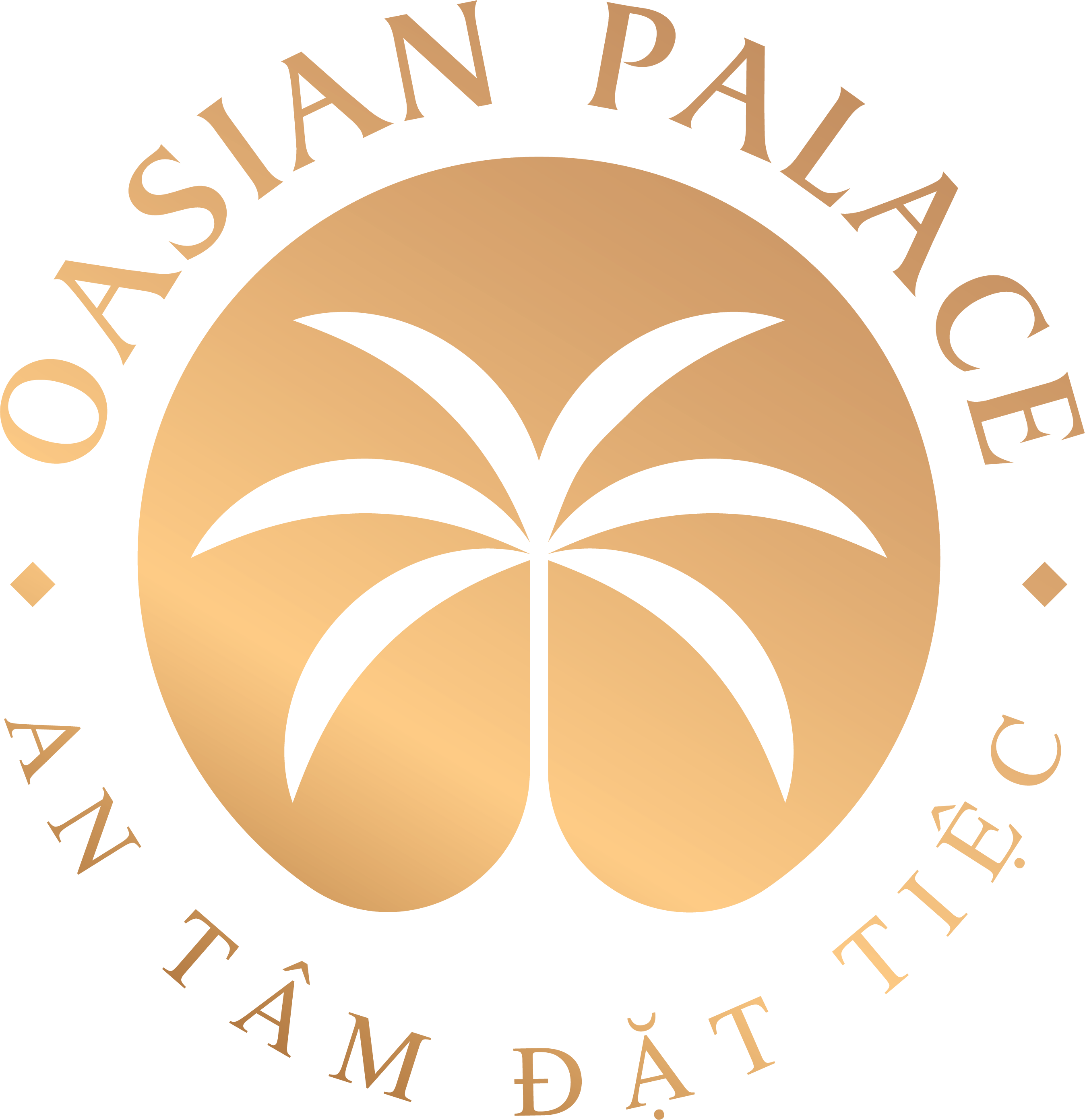 Oasian Palace